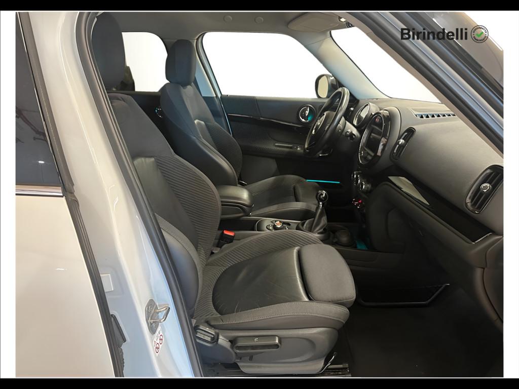 Mini One D Countryman 1.5 TwinPower Turbo One D Hype