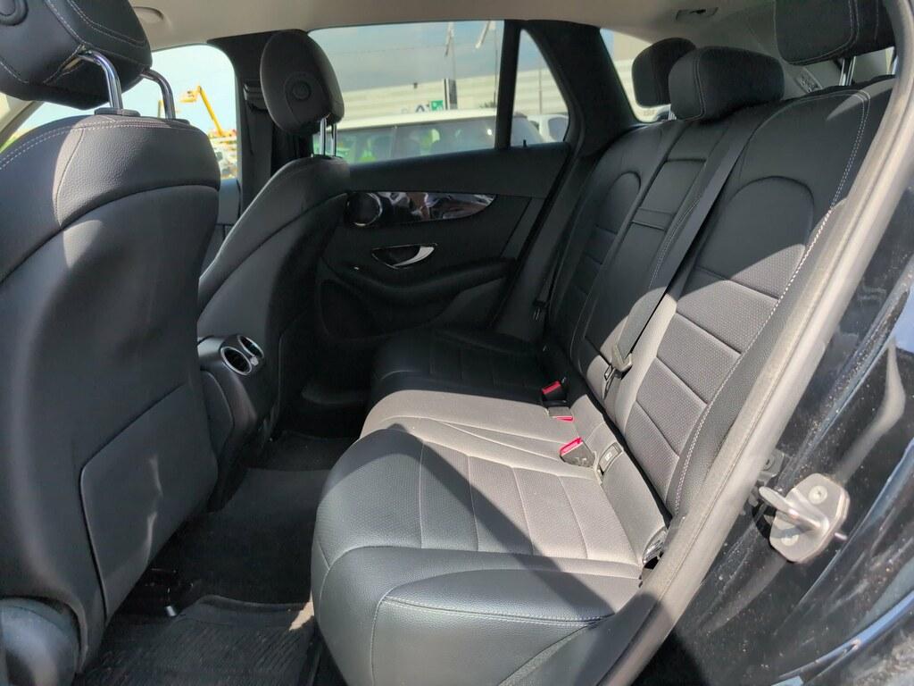 Mercedes GLC 200 d Sport 4matic auto