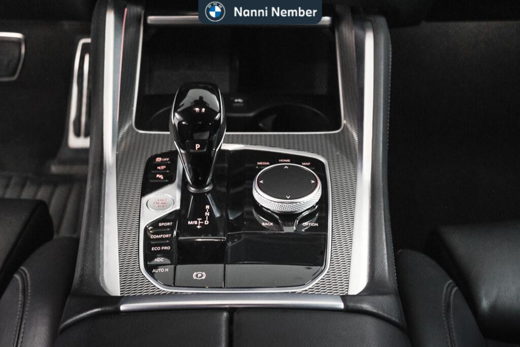 BMW X6 X6 xdrive40d mhev 48V Msport auto