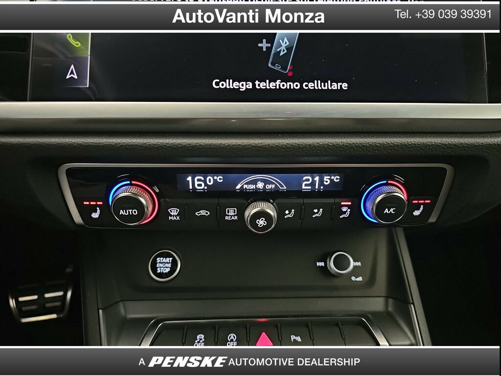 Audi Q3 35 2.0 tdi S Line Edition quattro s-tronic