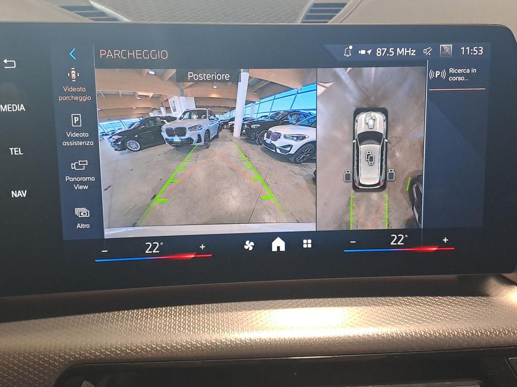 BMW X1 xdrive20d mhev 48V auto