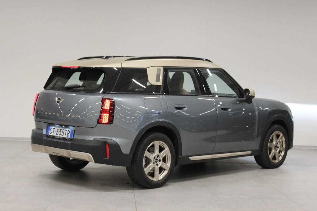 Mini Mini Countryman 1.5 48V C Favoured auto