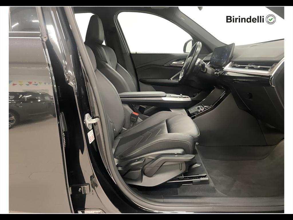 BMW X1 sdrive18d Msport auto