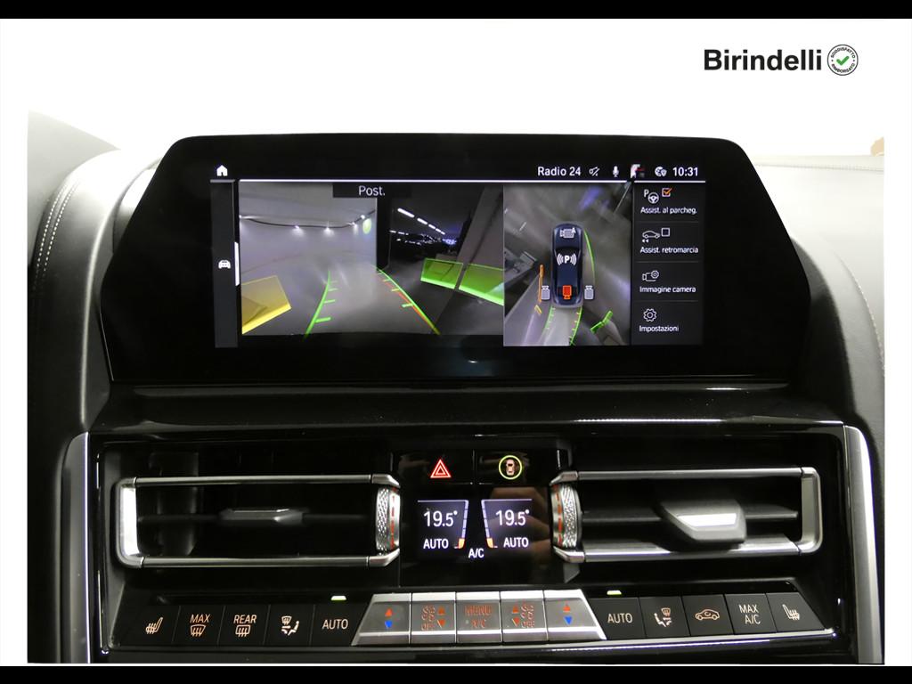 BMW Serie 8 840d Gran Coupe mhev 48V xdrive auto