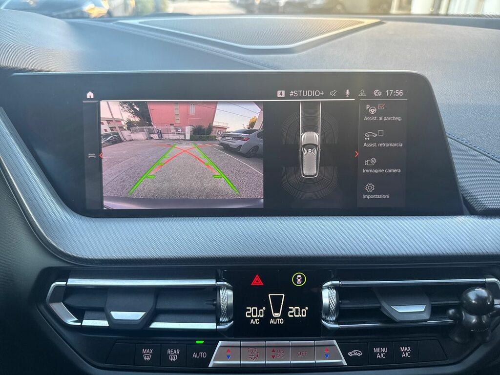 BMW Serie 1 M 135i xdrive auto
