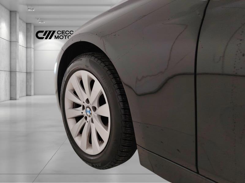 BMW Serie 3 318d Touring auto