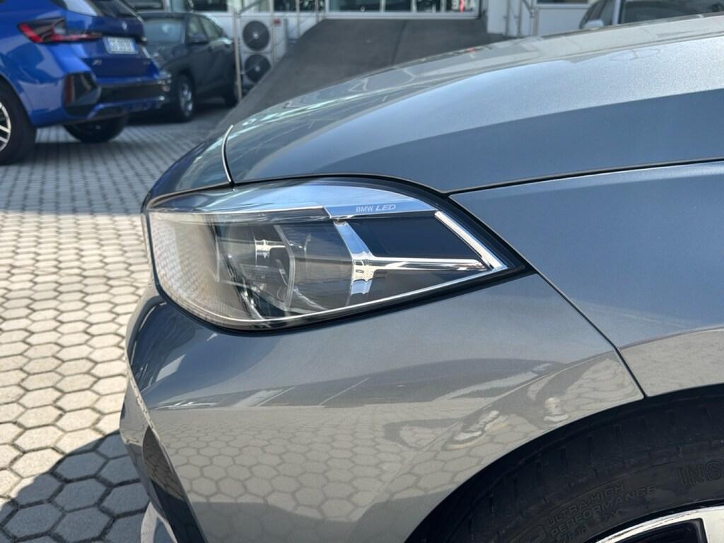 BMW Serie 1 118d Msport auto