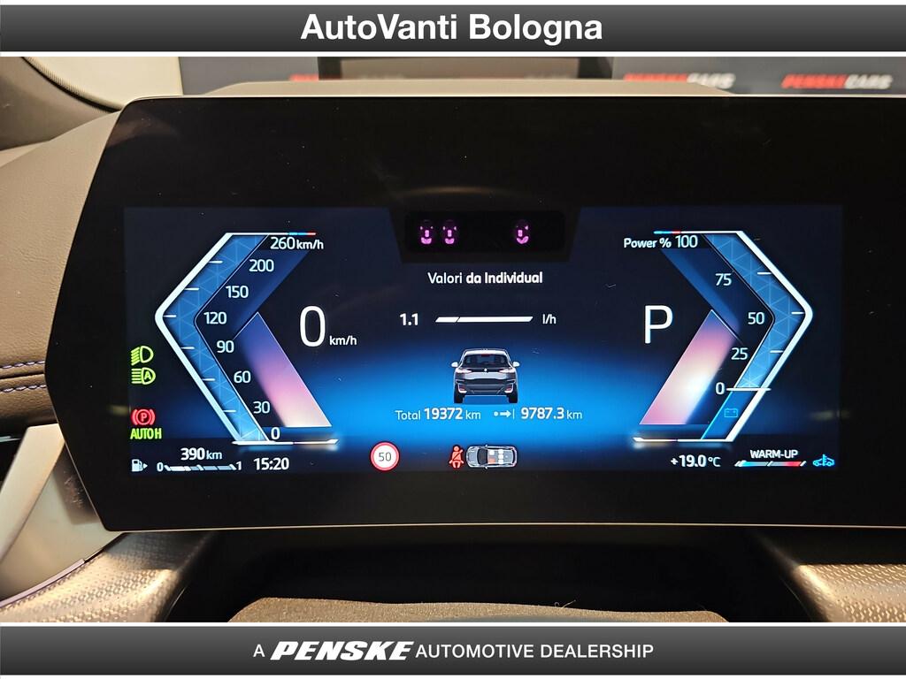 BMW Serie 2 218d Active Tourer Msport auto