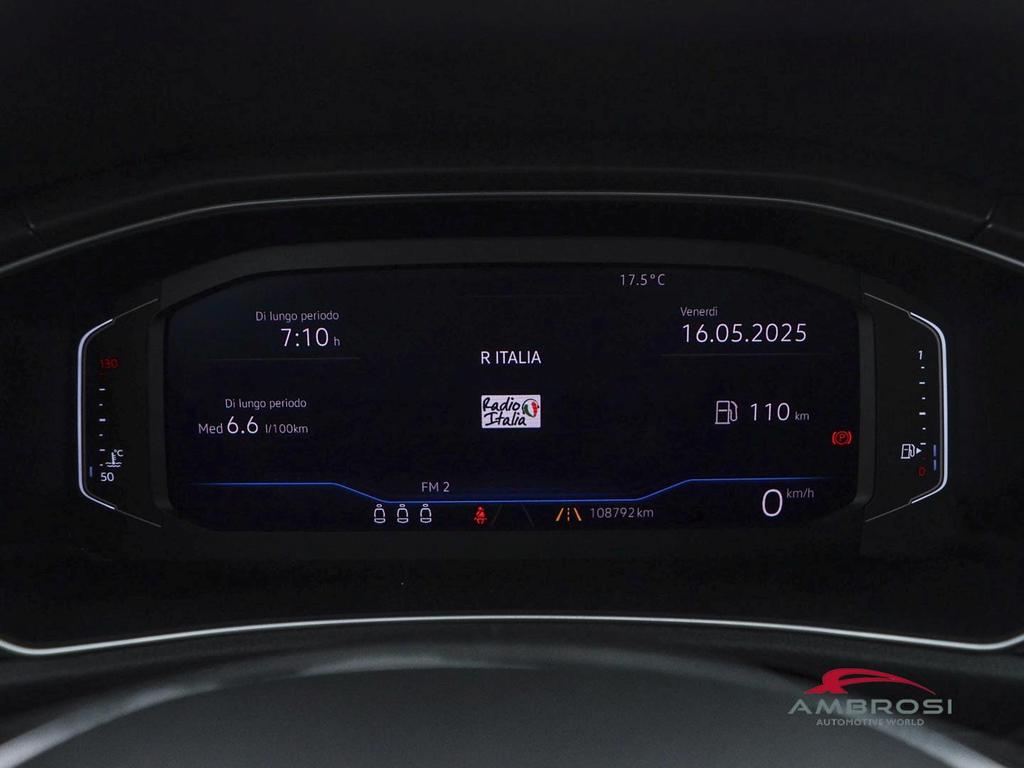 Volkswagen T-Roc 1.6 tdi Advanced