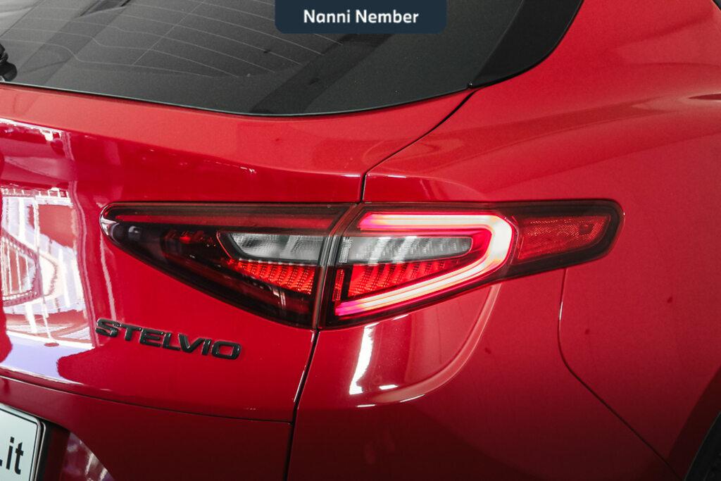 Alfa Romeo Stelvio 2.2 t Sprint rwd 190cv auto