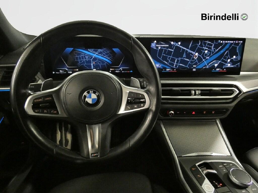 BMW Serie 3 320d Touring mhev 48V Msport auto
