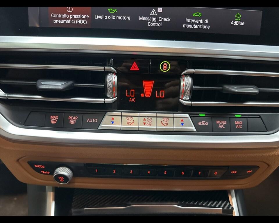 BMW Serie 3 330d mhev 48V Msport auto