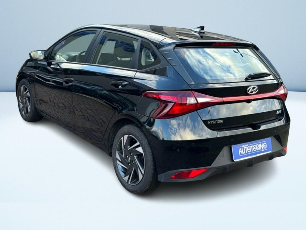 Hyundai i20 1.2 Connectline Gpl