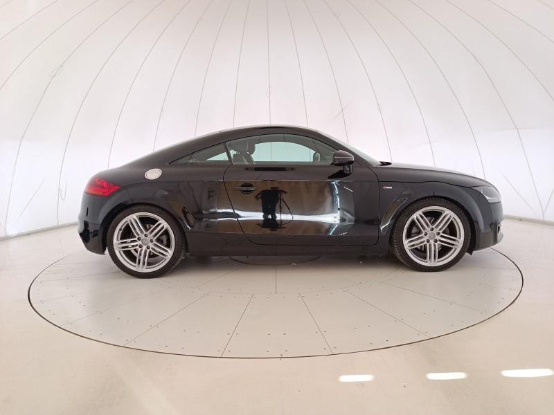 Audi TT Coupe 1.8 tfsi Advanced Plus s-tronic