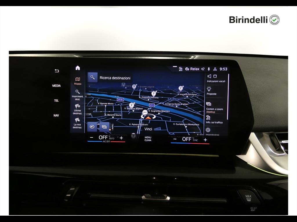 BMW X1 sdrive18d auto