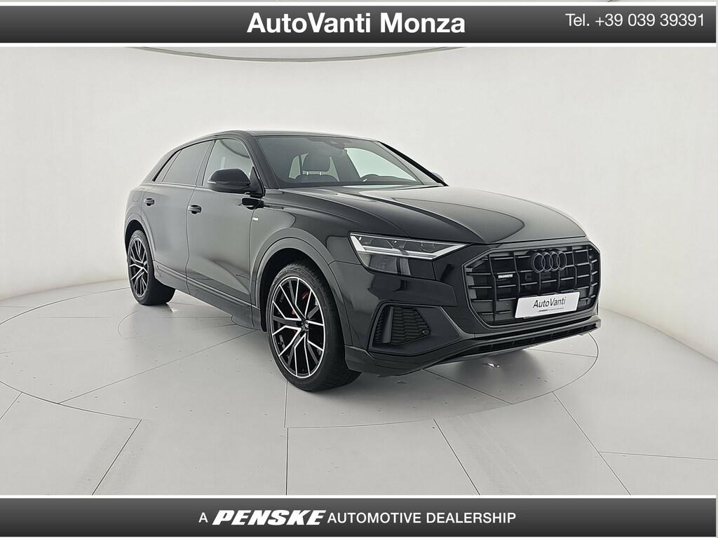 Audi Q8 45 3.0 tdi mhev Sport quattro tiptronic