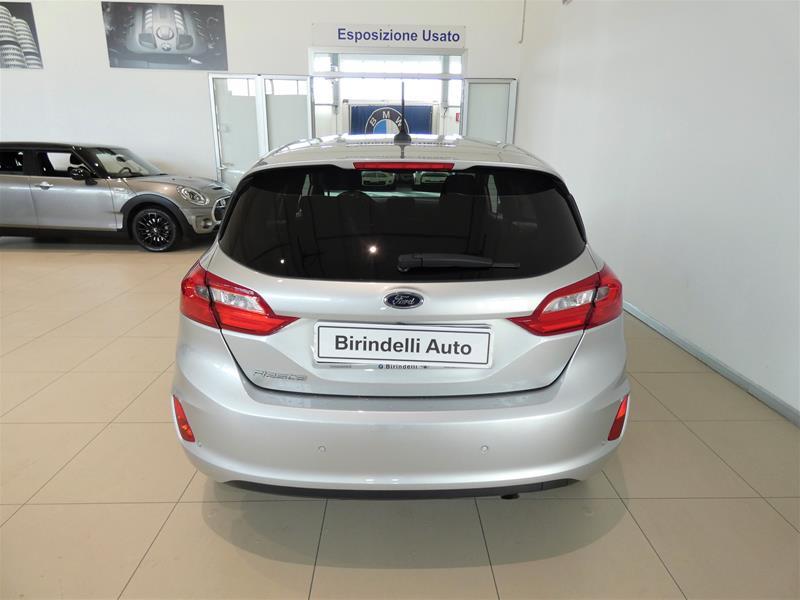 Ford Fiesta 5p 1.1 Titanium Gpl s&s 75cv my20.75