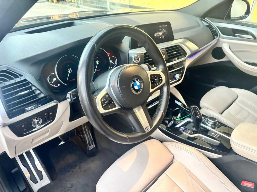 BMW X4 xdrive20d mhev 48V Msport X auto