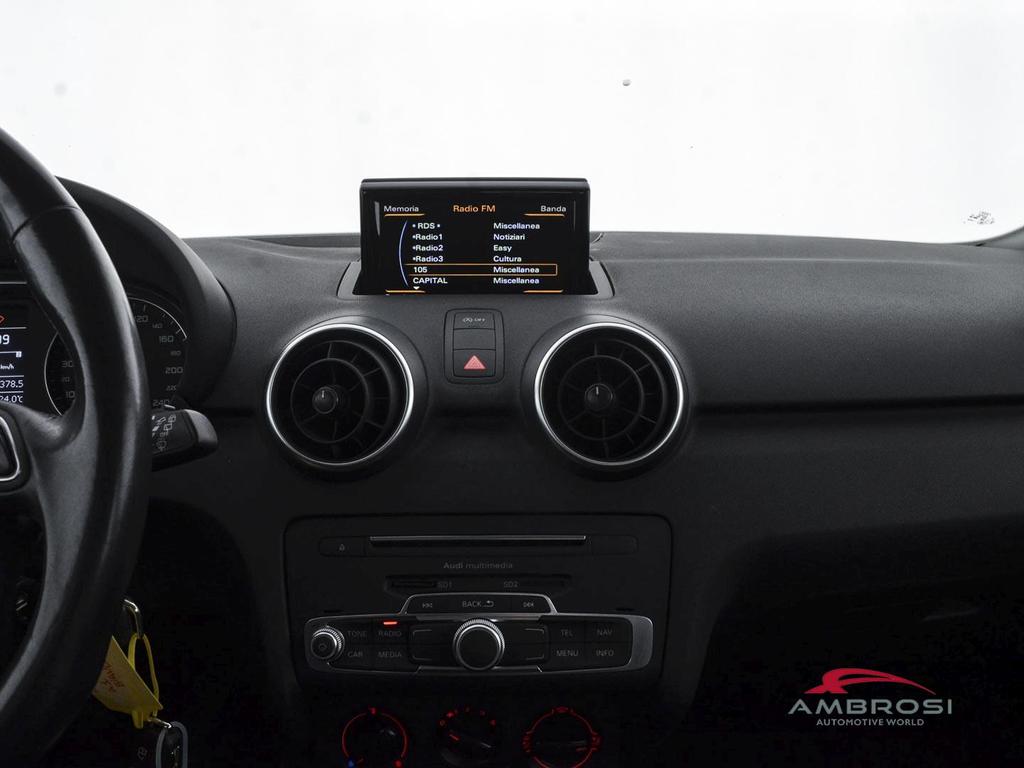Audi A1 Sportback 1.6 tdi Metal Plus