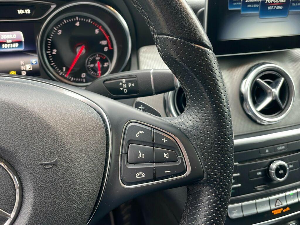 Mercedes GLA 200 d Sport 4matic auto