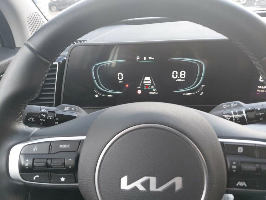 Kia Sportage 1.6 crdi mhev Business dct