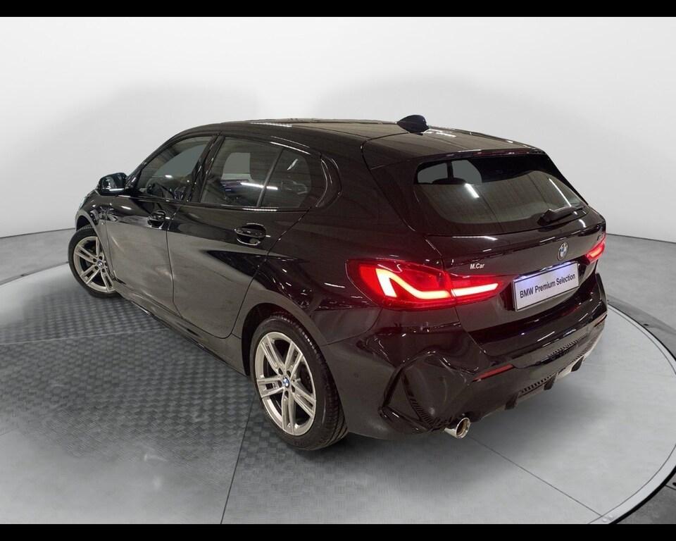 BMW Serie 1 118i Msport 136cv auto