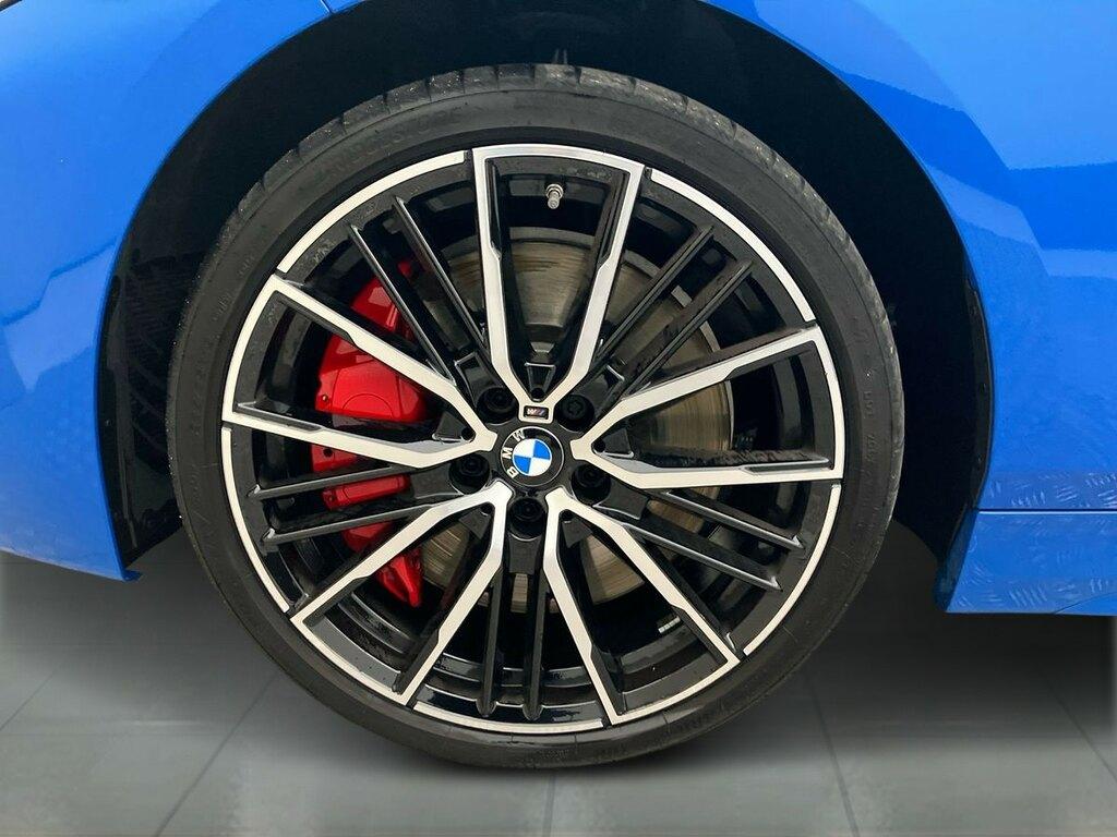 BMW Serie 1 128ti Msport auto