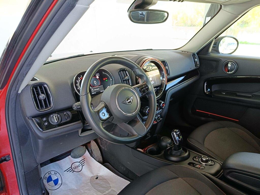 Mini Cooper Countryman 1.5 TwinPower Turbo Cooper Steptronic