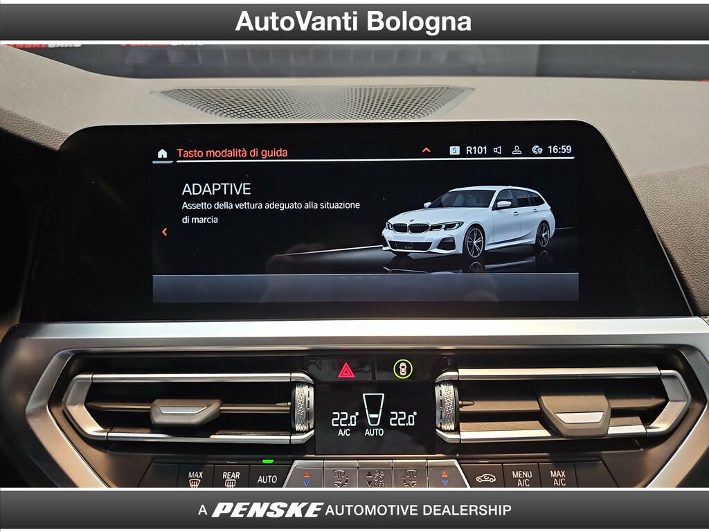 BMW Serie 3 M M340d Touring mhev 48V xdrive auto