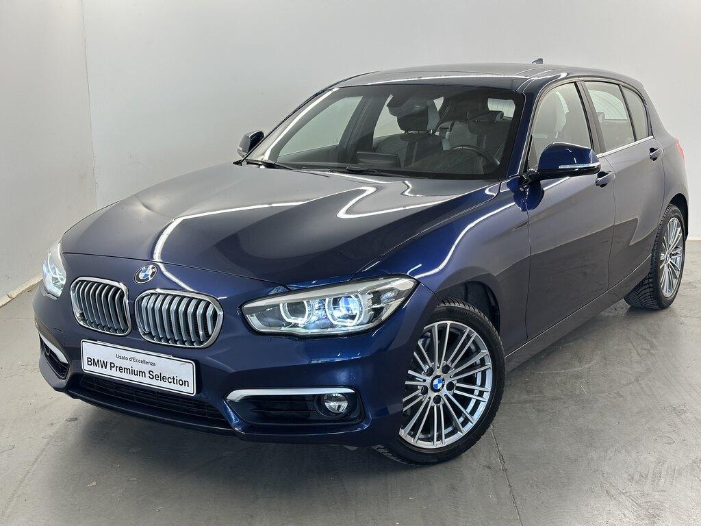 BMW Serie 1 114d Urban 5p