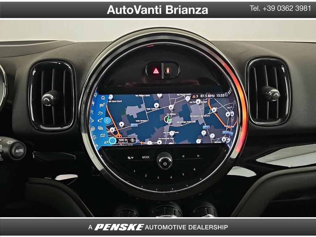 Mini Cooper Countryman 1.5 TwinPower Turbo Cooper