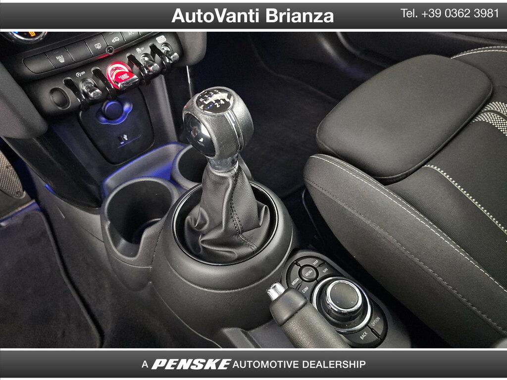 Mini Cooper S Cabrio 2.0 Cooper S