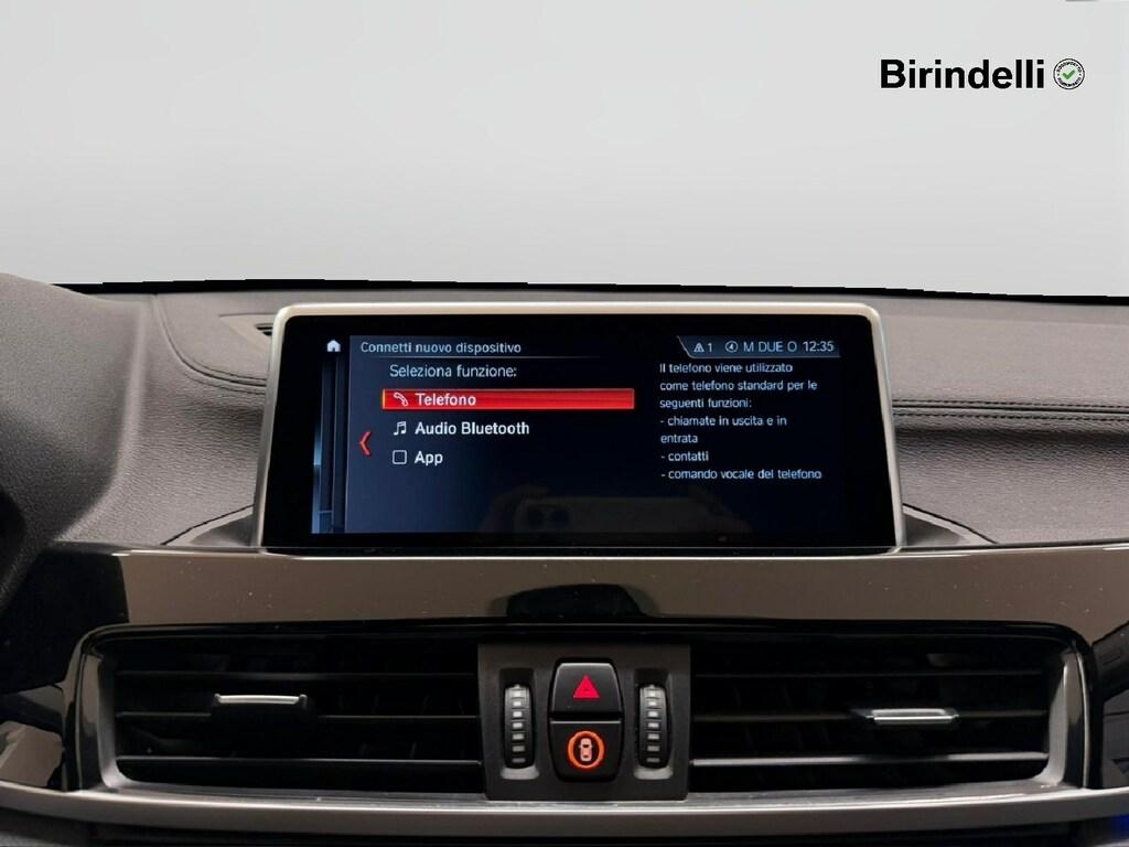 BMW X1 sdrive18d xLine auto