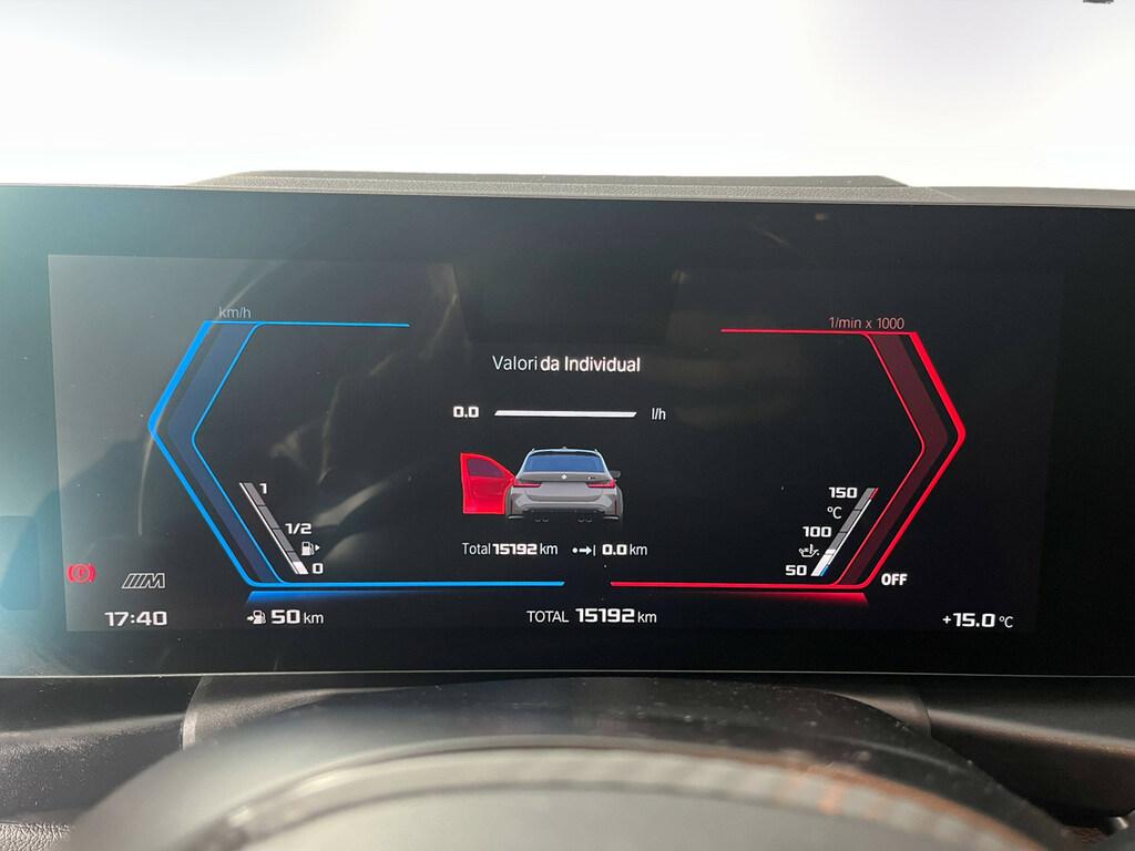 BMW M3 Touring 3.0 Competition M xdrive auto