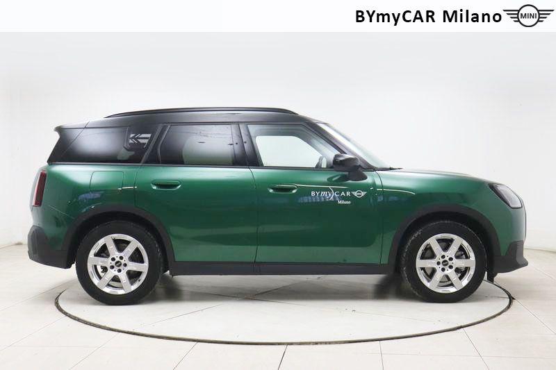 Mini Mini Countryman 1.5 48V C Classic auto