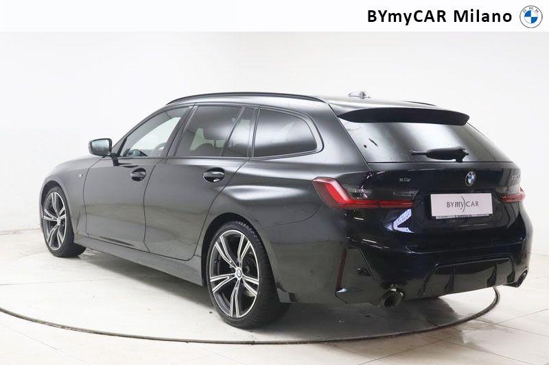 BMW Serie 3 320d Touring mhev 48V Msport auto