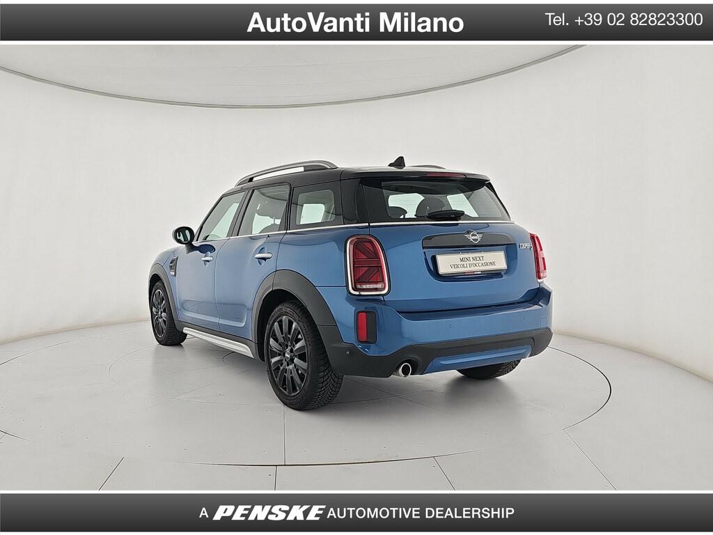 Mini Cooper D Countryman 2.0 D Cooper D Auto