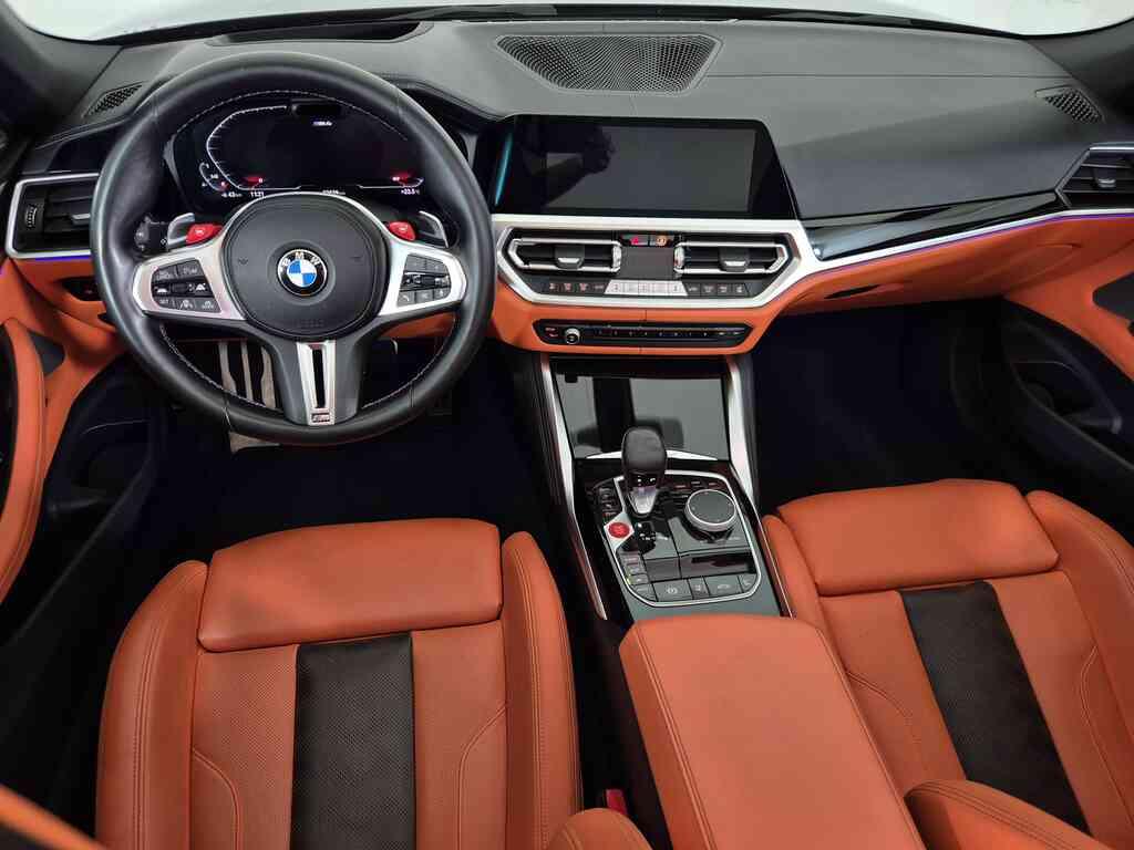 BMW Serie 4 M M4 Cabrio 3.0 Competition M xdrive auto