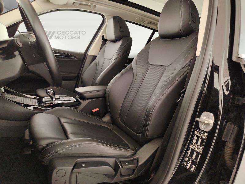BMW X3 xdrive20d mhev 48V auto