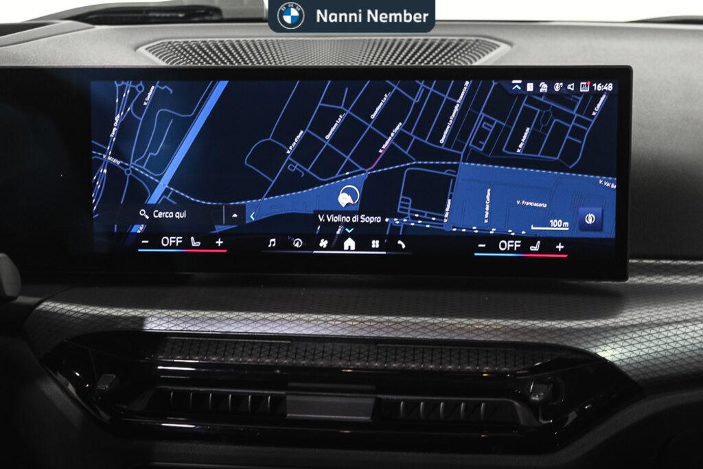 BMW Serie 3 320d Touring mhev 48V Msport xdrive auto