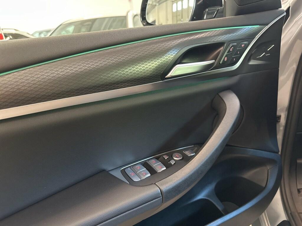 BMW X4 xdrive20d mhev 48V Msport auto