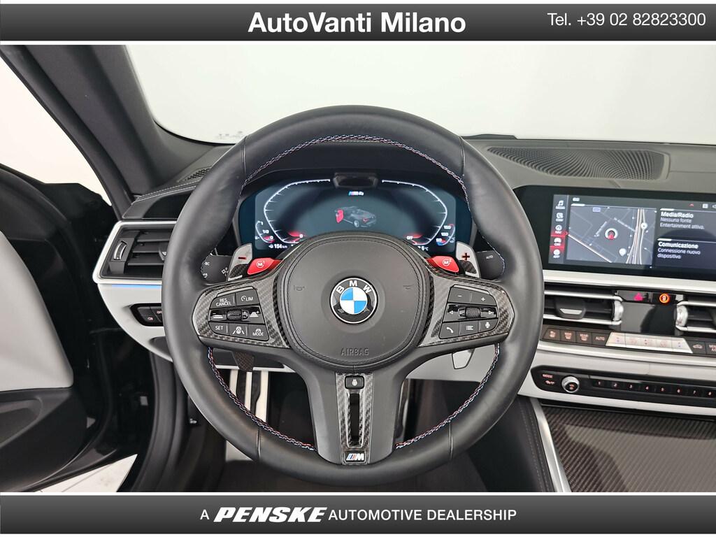BMW Serie 4 M M4 Cabrio 3.0 Competition M xdrive auto