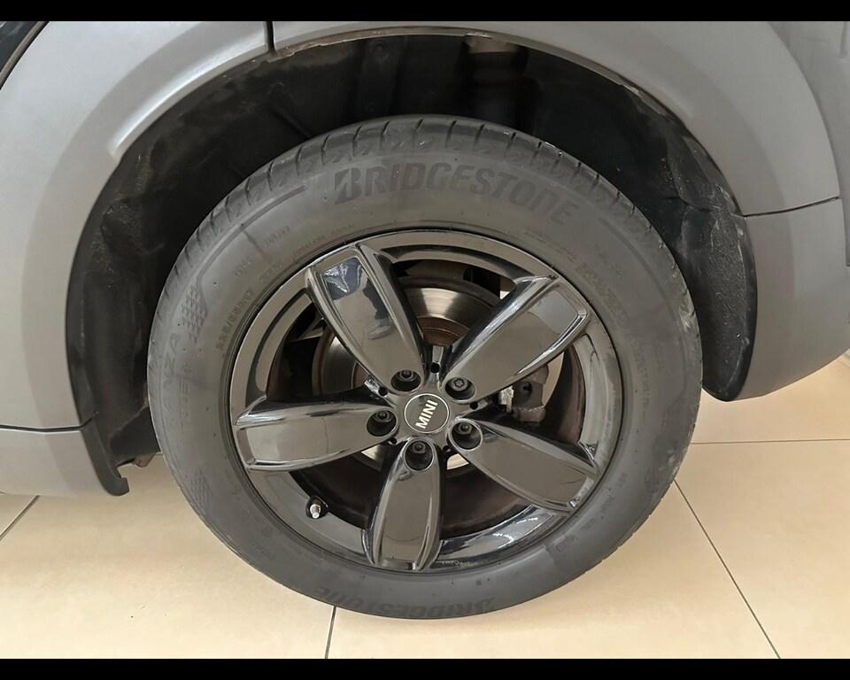 Mini Cooper Countryman 1.5 TwinPower Turbo Cooper