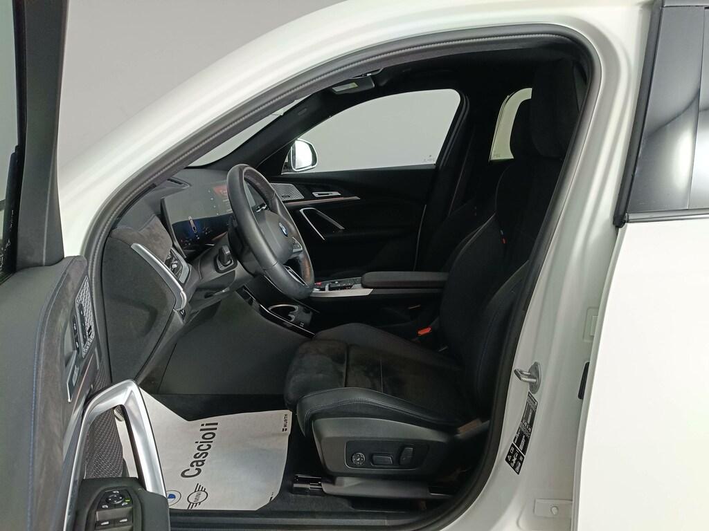 BMW X2 xdrive 20d 48V MSport Pro auto