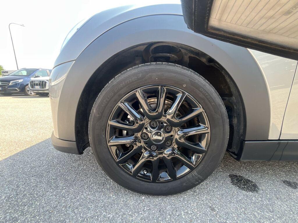 Mini Cooper 1.5 TwinPower Turbo Cooper
