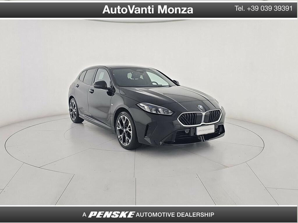 BMW Serie 1 118d MSport auto