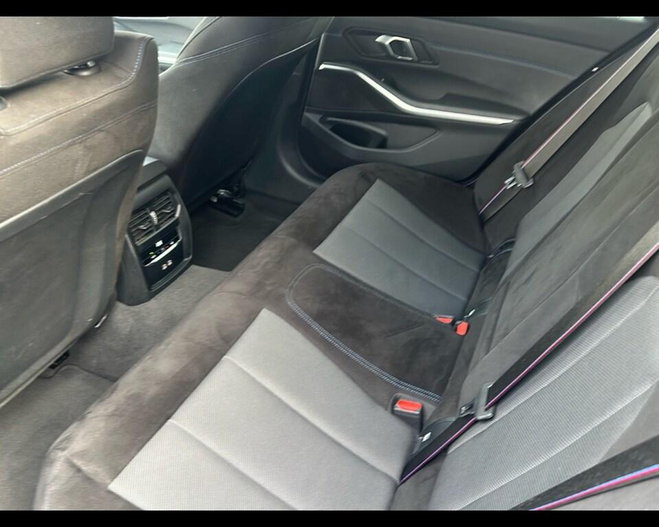 BMW Serie 3 320d Touring mhev 48V xdrive M Sport Pro auto