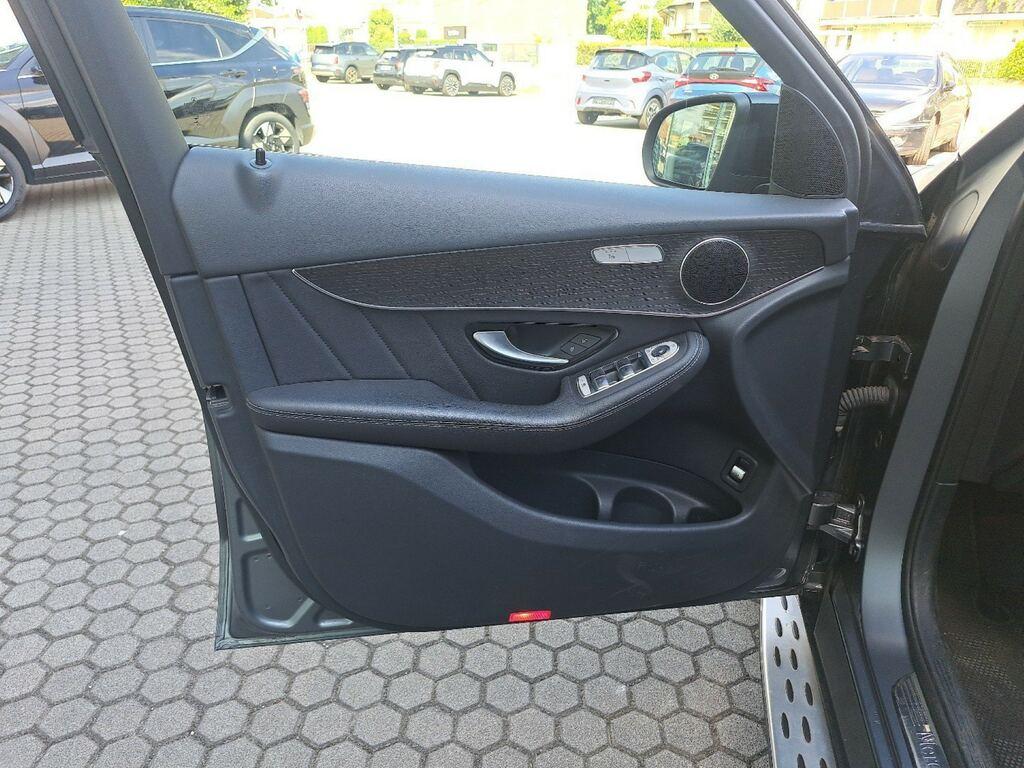 Mercedes GLC 220 d Premium 4matic auto