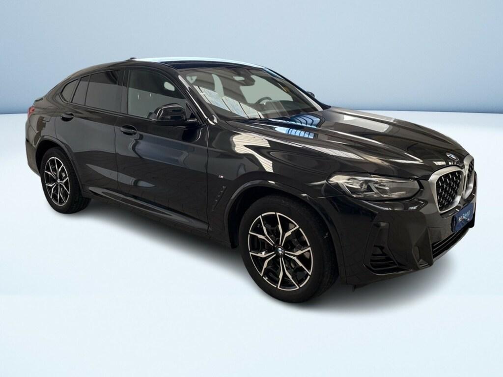BMW X4 xdrive20d mhev 48V Msport auto