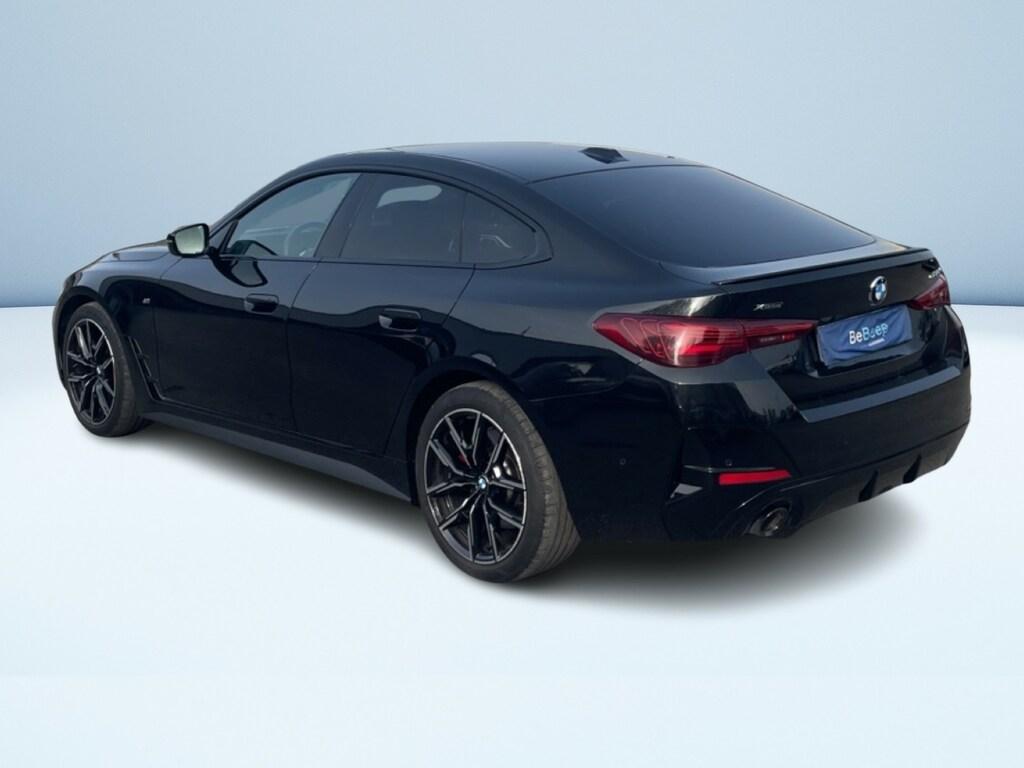 BMW Serie 4 420d Gran Coupe mhev 48V xdrive M Sport Pro auto